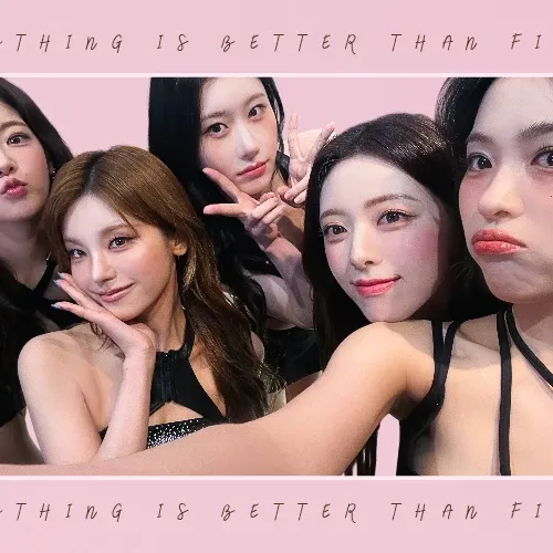 Foto terbaru ITZY