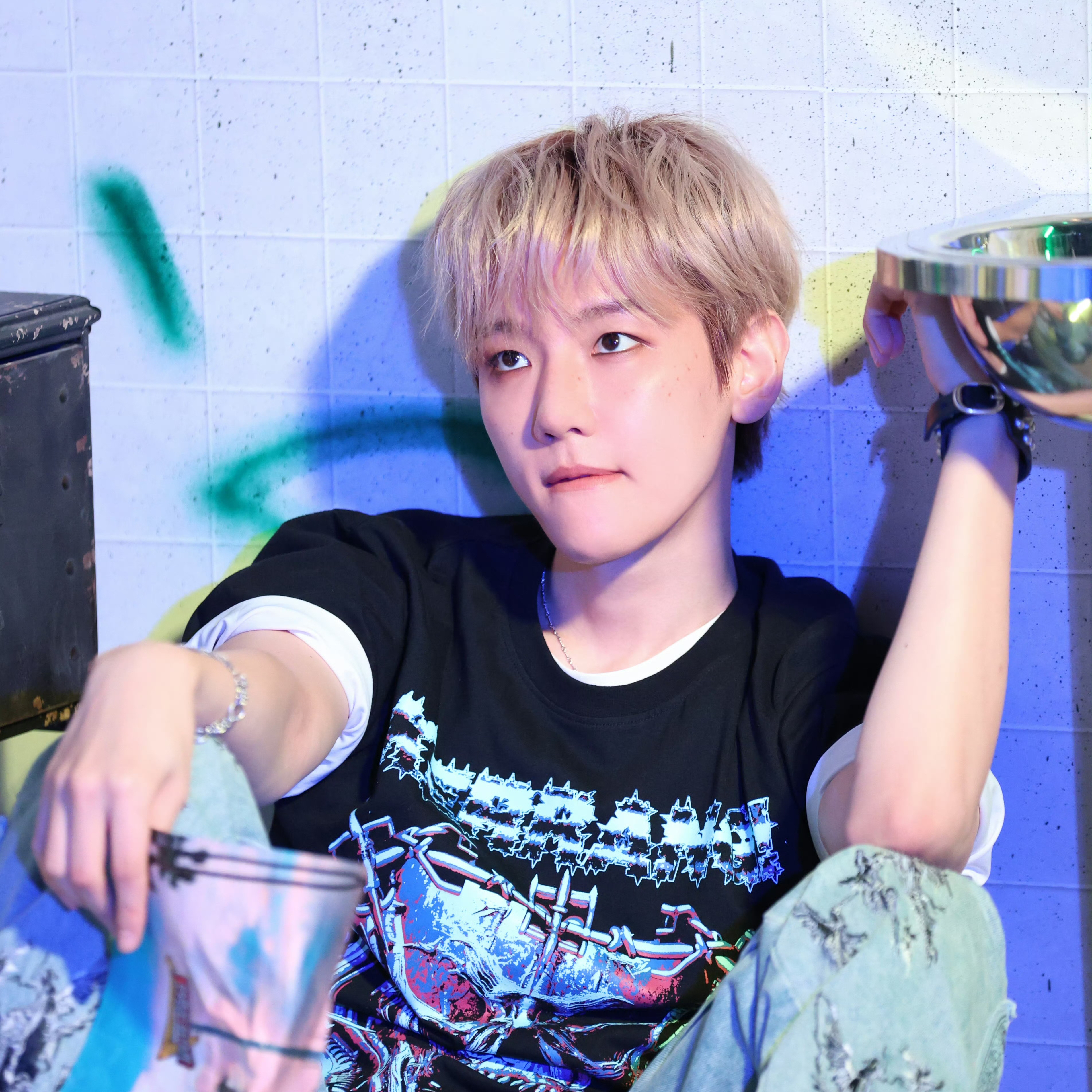 Latest photo of Baekhyun (EXO)