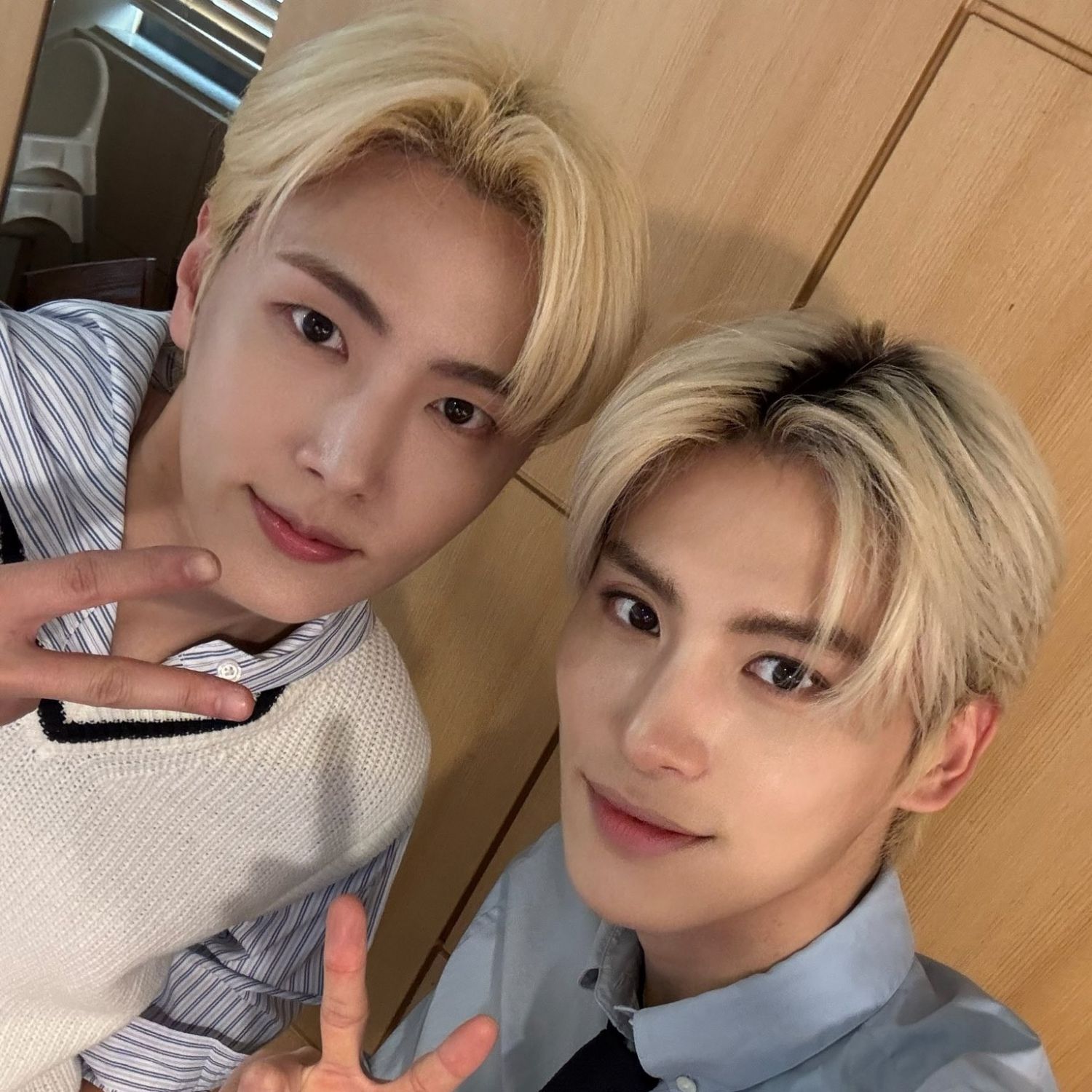 A moment captured by Jaeyoon (SF9)'s fan