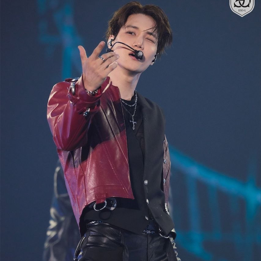 Foto aktivitas terbaru Kai (EXO)