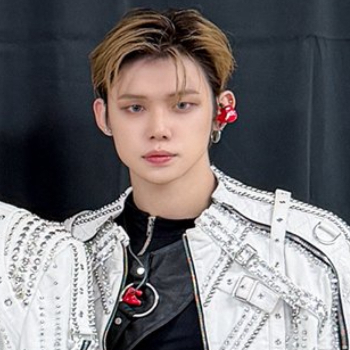 Behind-the-scenes cut of Yeonjun (TOMORROW X TOGETHER)