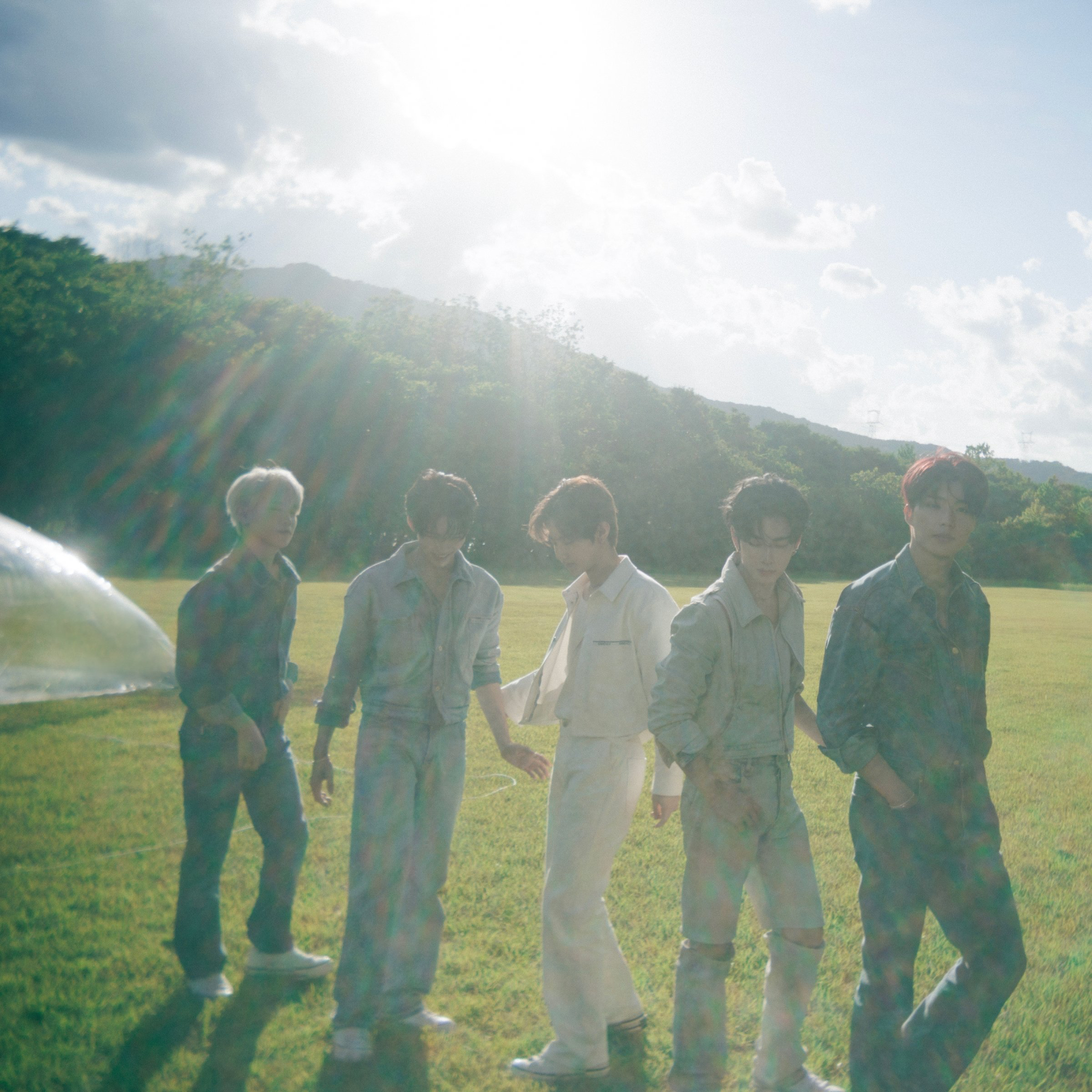 Latest photo of ZEROBASEONE