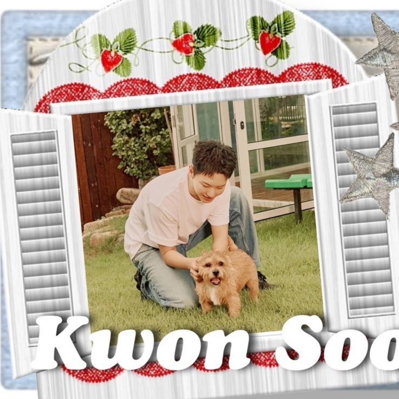 Foto aktivitas terbaru Hoshi (SEVENTEEN)