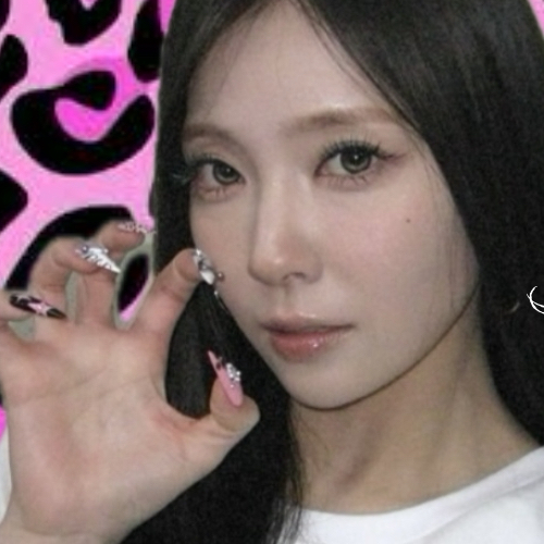 Behind-the-scenes cut of Mayuka (NiziU)