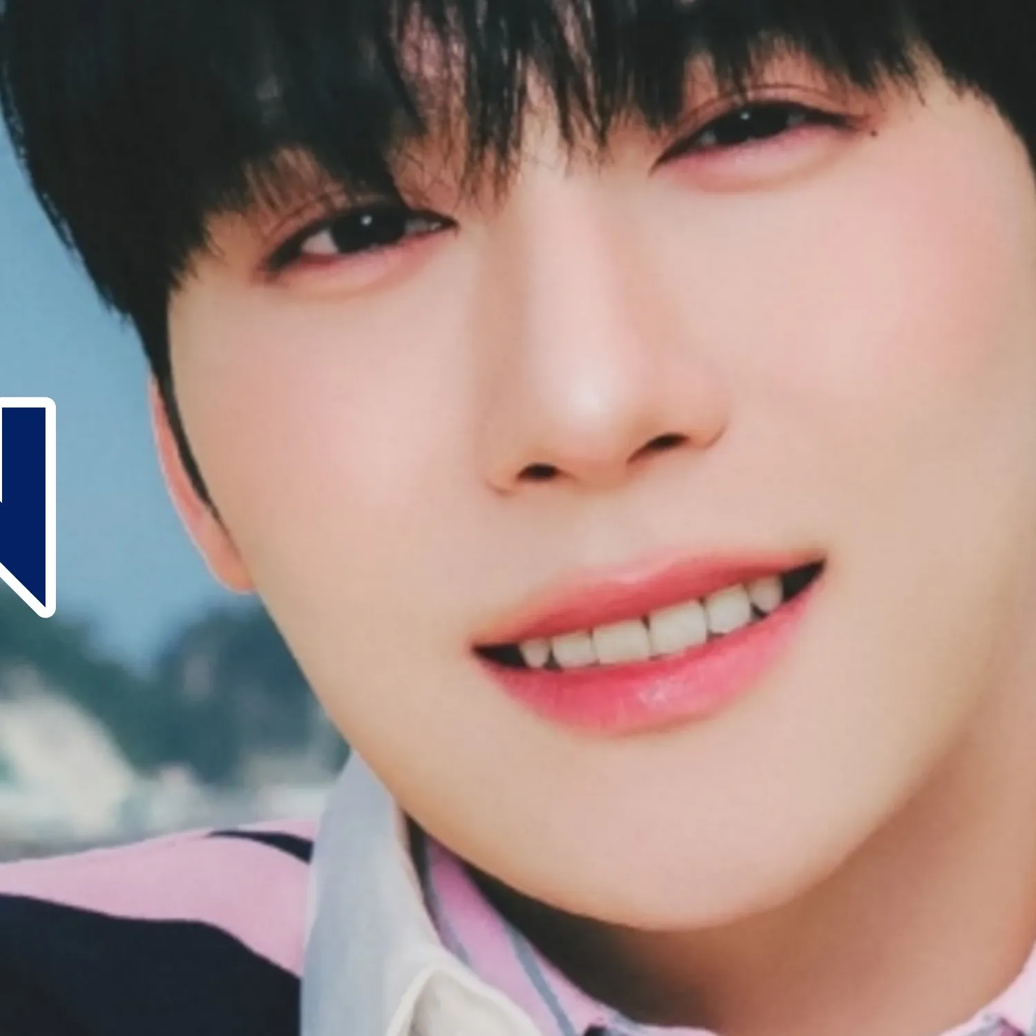 Recent activity shot of Keonhee (ONEUS)