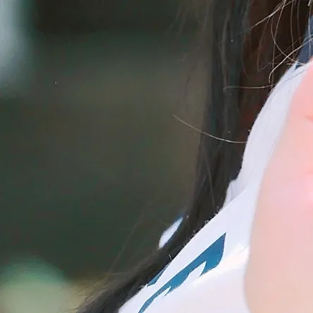 아린 (오마이걸)의 비하인드 컷