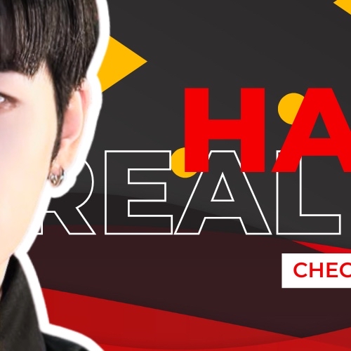 Behind-the-scenes cut of Haru (NEXZ)