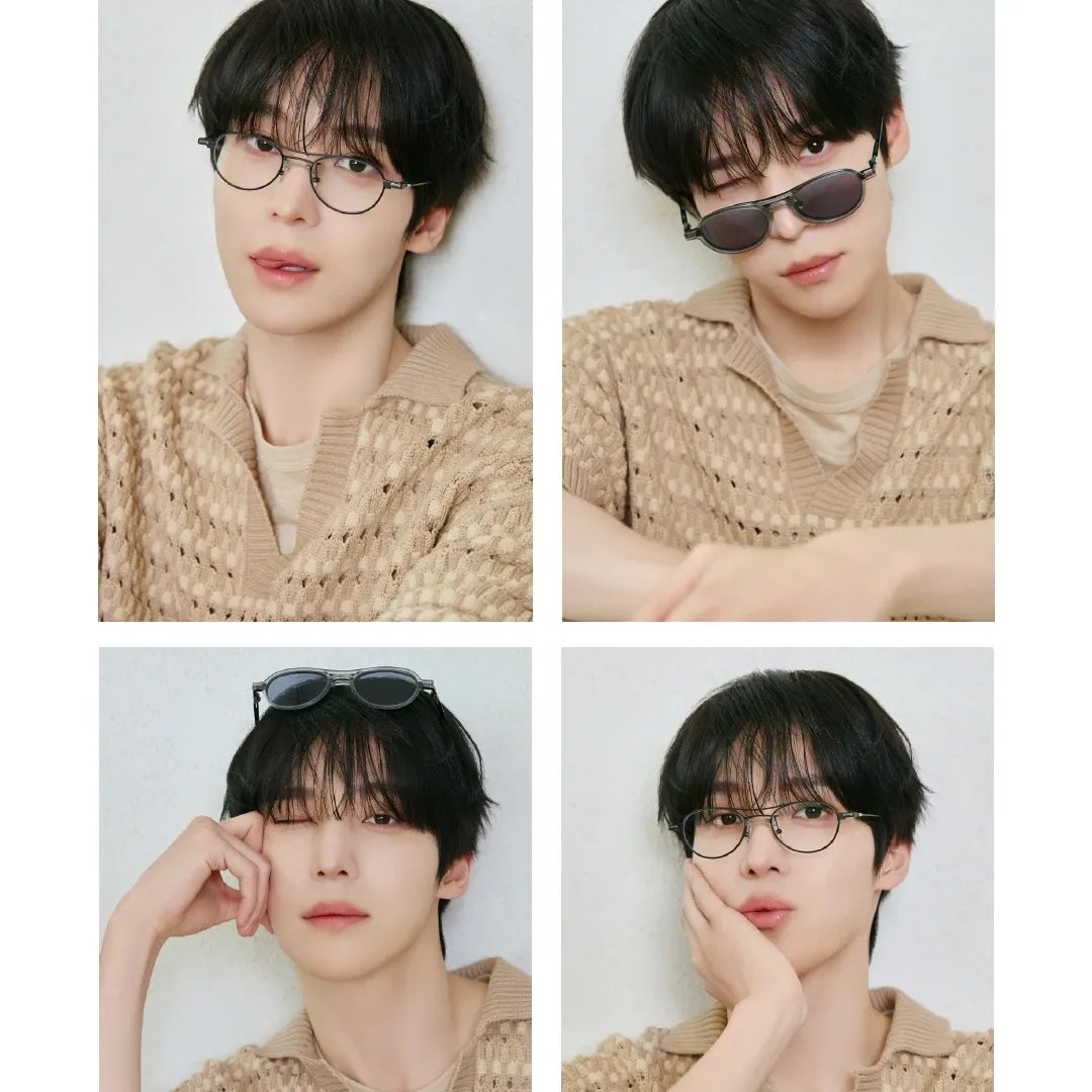 에이티즈의 비하인드 컷