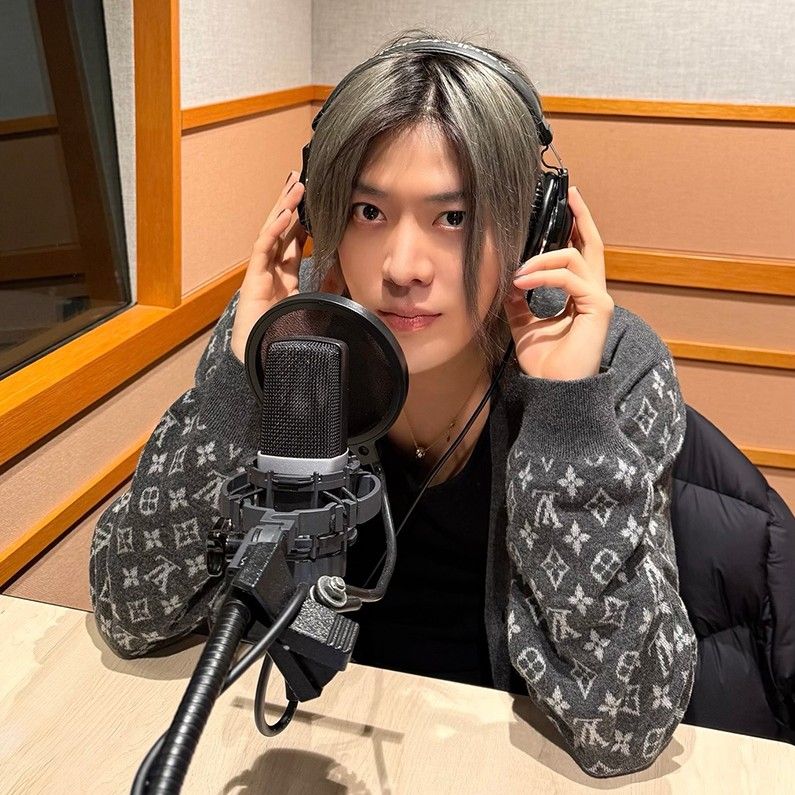 Recent activity shot of Yuta (NCT 127)