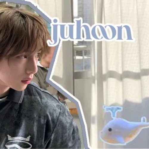 Recent activity shot of Juhoon (CORTIS)