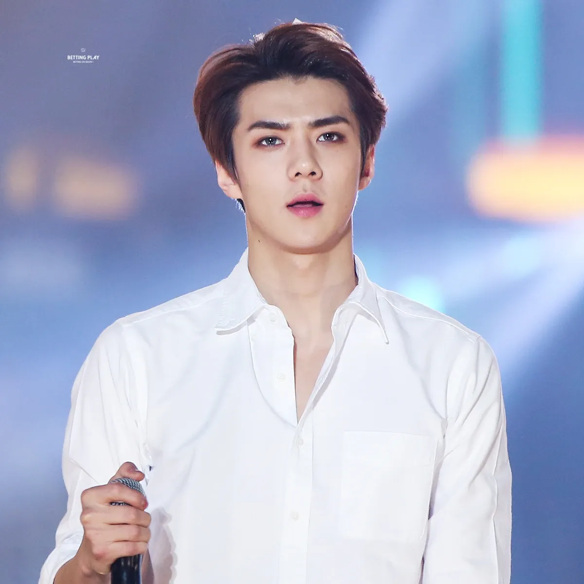 Potret di balik layar Sehun (EXO)