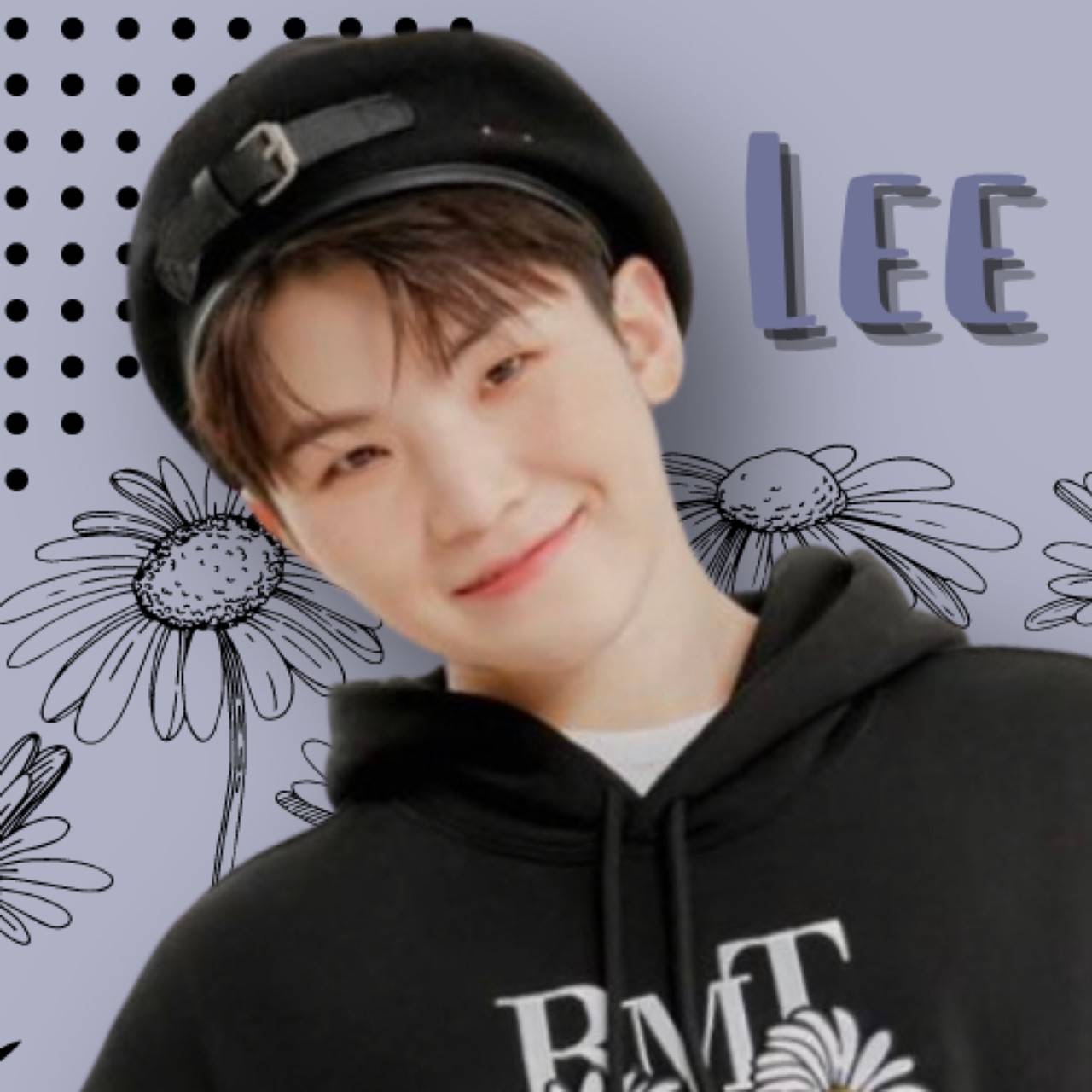 Behind-the-scenes cut of Woozi (SEVENTEEN)