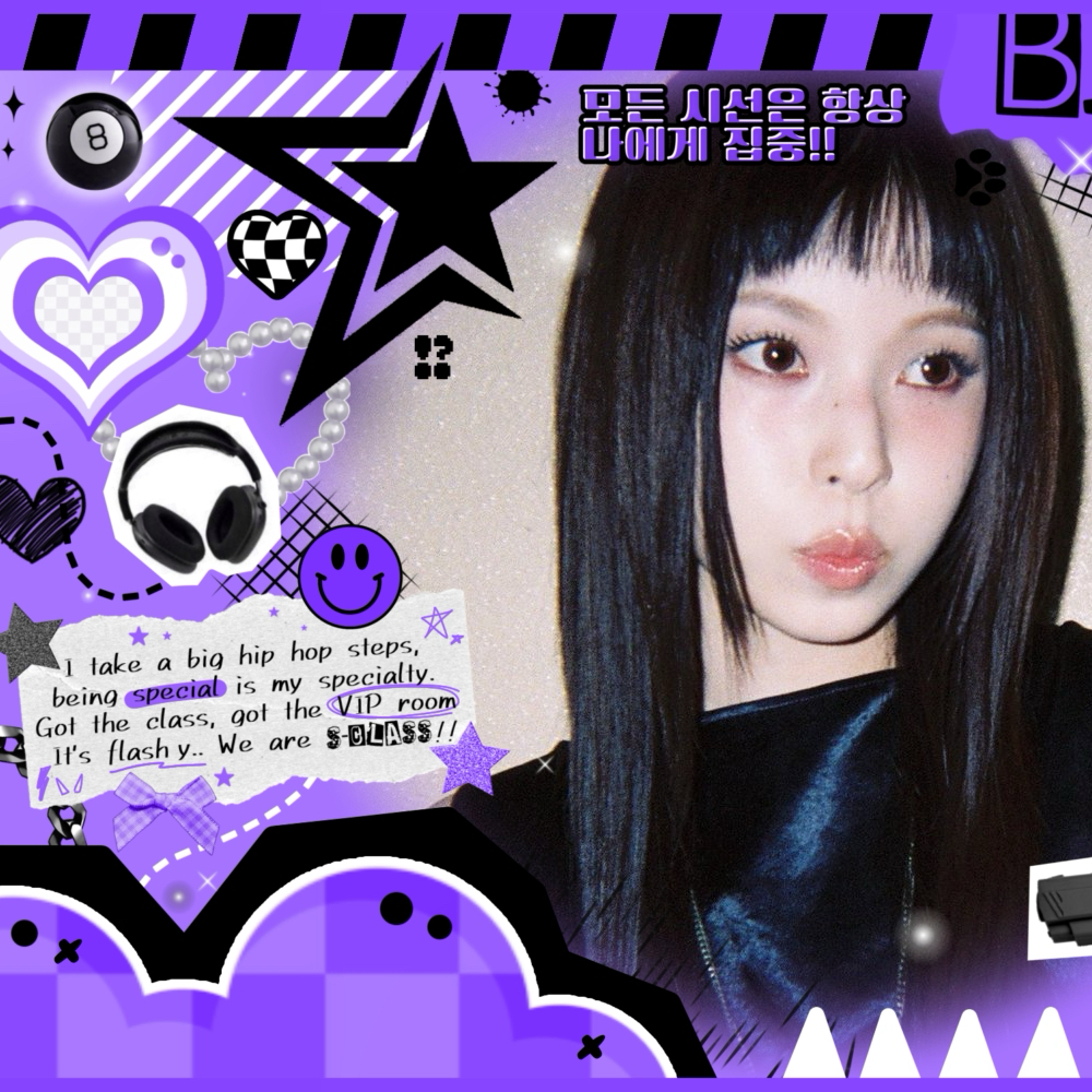 Behind-the-scenes cut of NMIXX