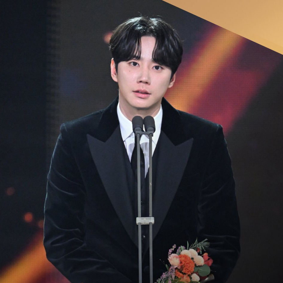 A moment captured by Lee Junyoung's fan