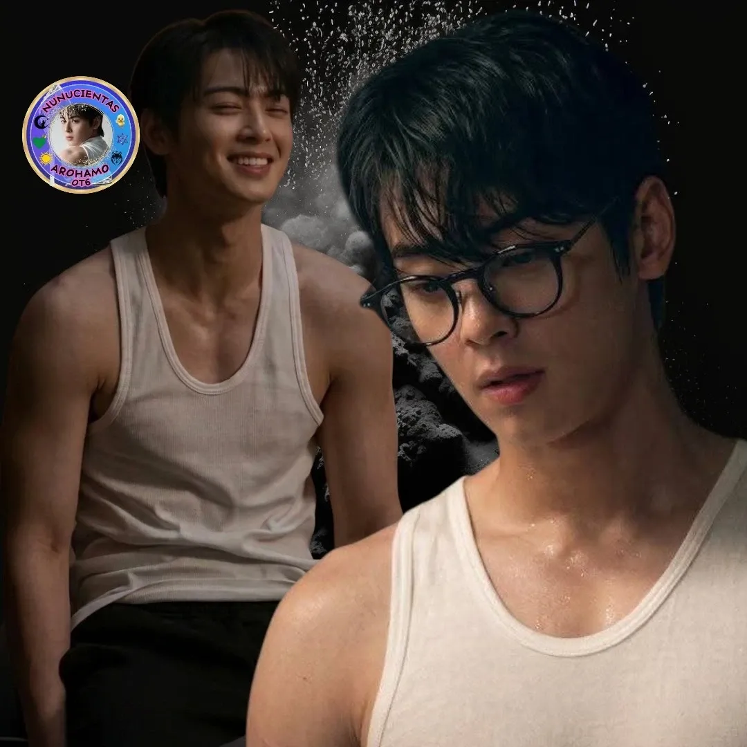 A moment captured by Eunwoo (ASTRO)'s fan