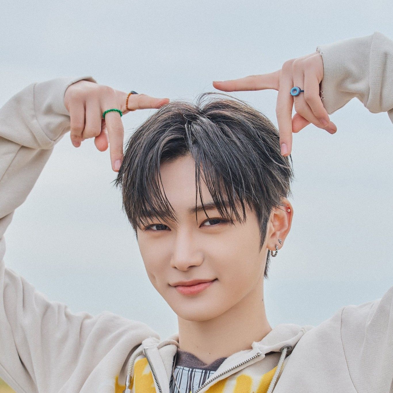 Latest photo of Zhou Anxin (ALPHA DRIVE ONE)