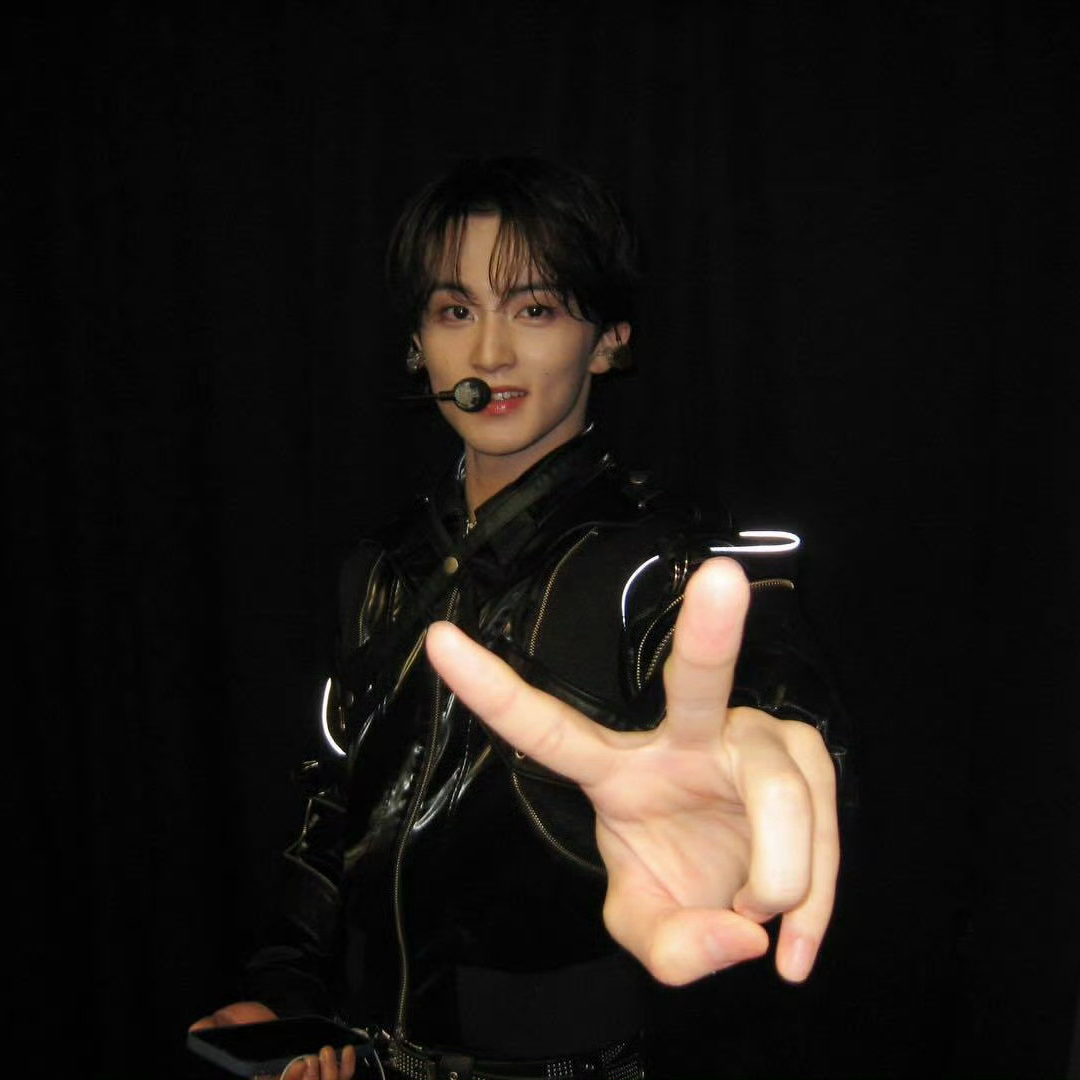 Recent activity shot of Mark (NCT 127, NCT DREAM)