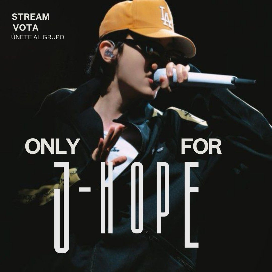 제이홉 (방탄소년단) 최근 활동샷