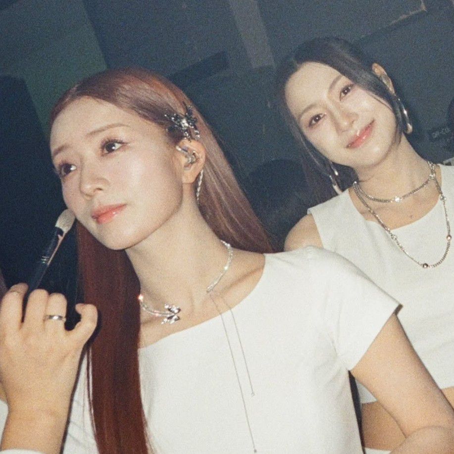 Apinkファンが撮った瞬間