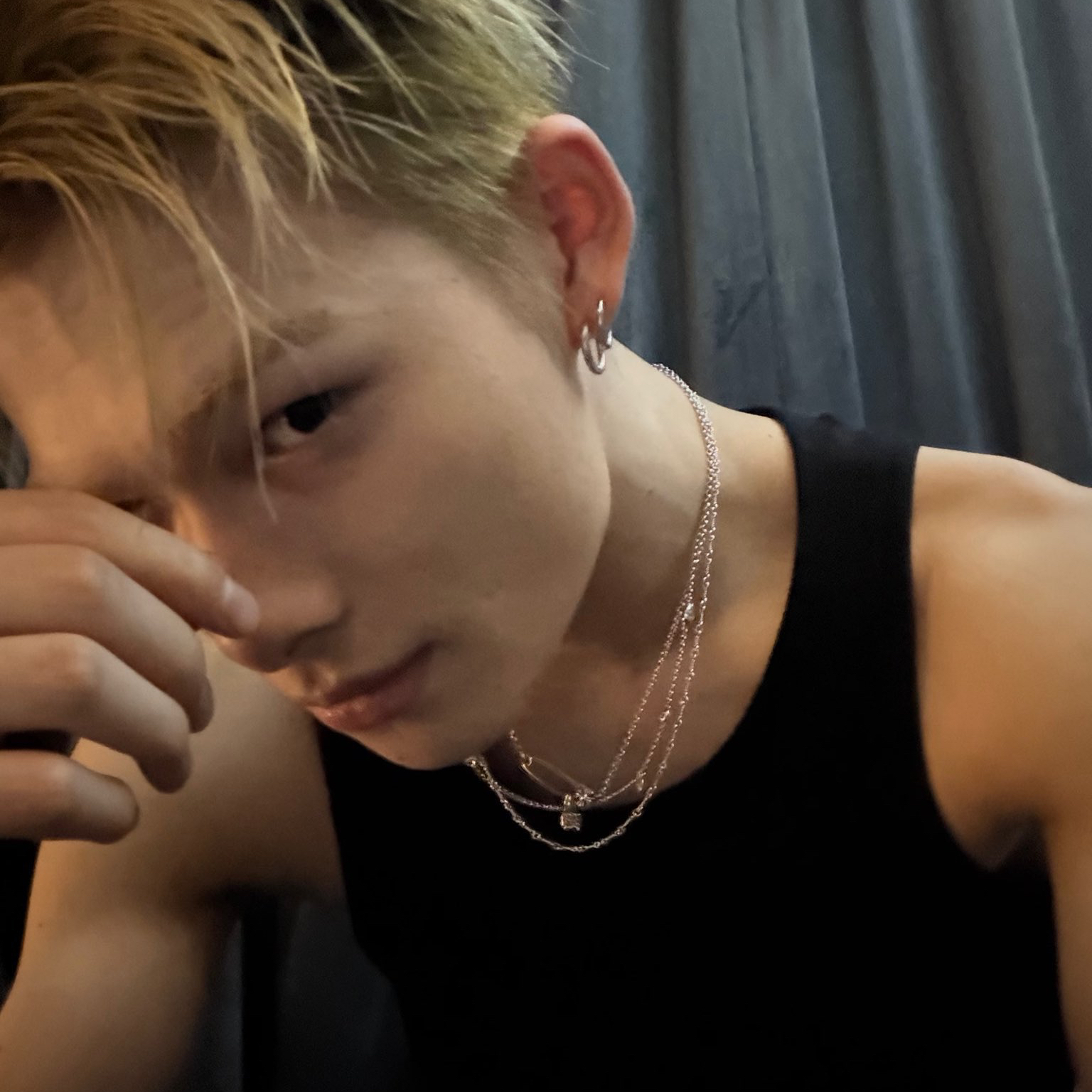 NI-KI (ENHYPEN)的幕後花絮