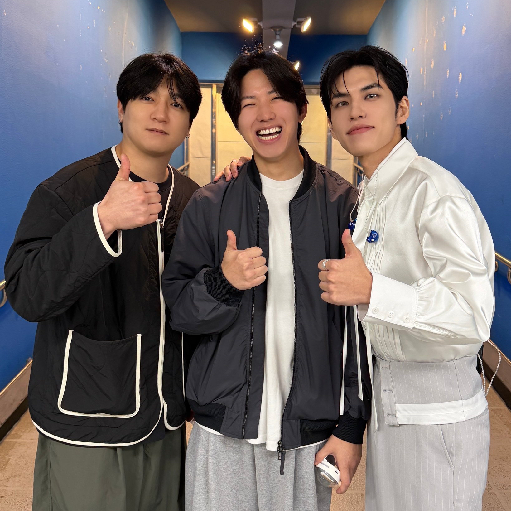 Foto aktivitas terbaru Wonpil (DAY6)