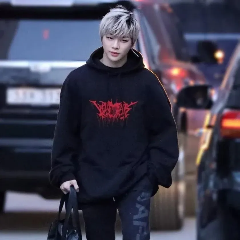 강다니엘의 최신 사진