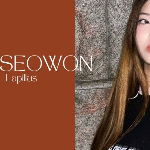 Recent activity shot of Seowon (Lapillus)