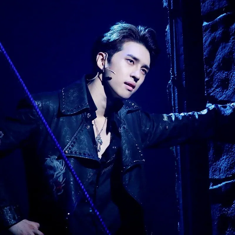 A moment captured by VIXX's fan