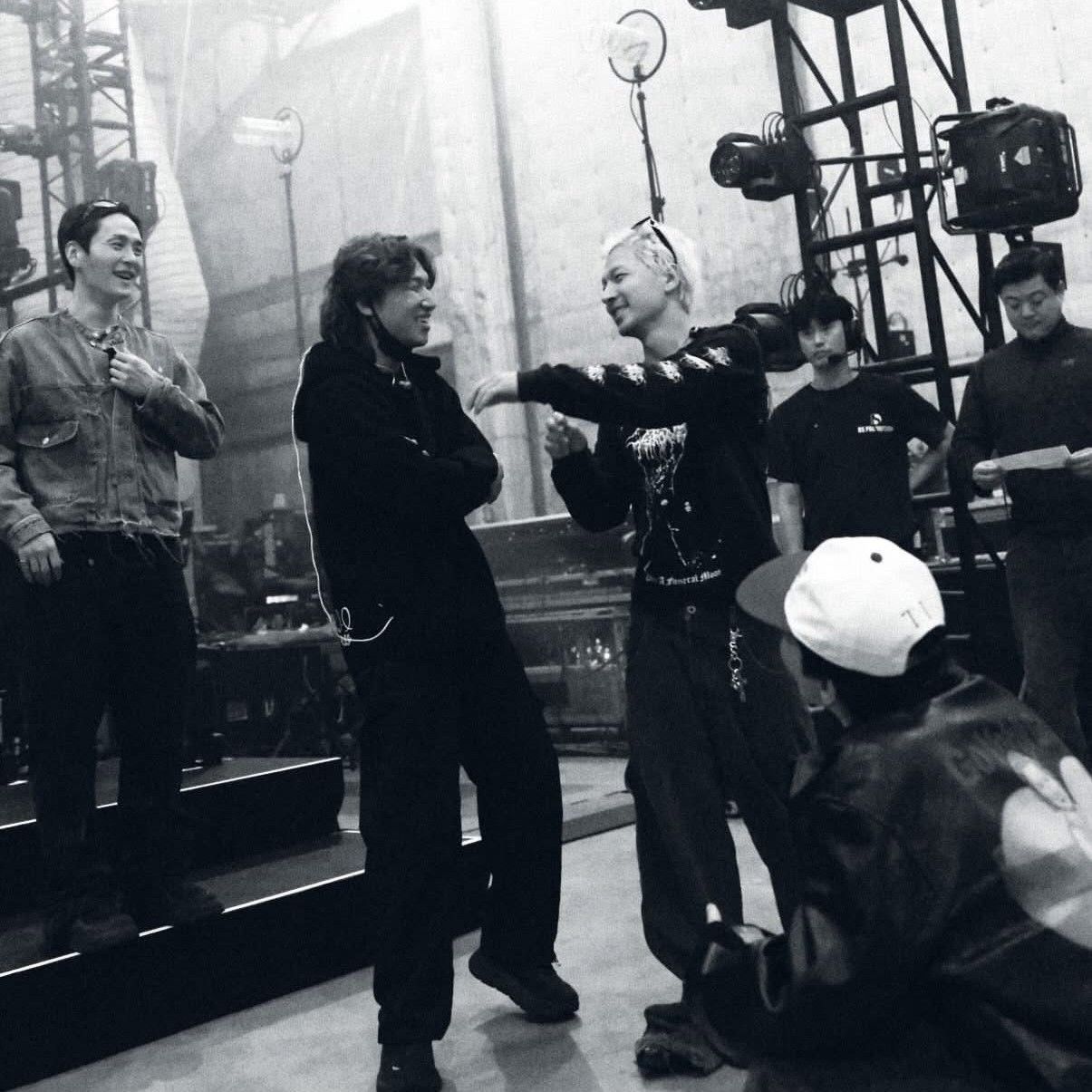 Foto terbaru BIGBANG