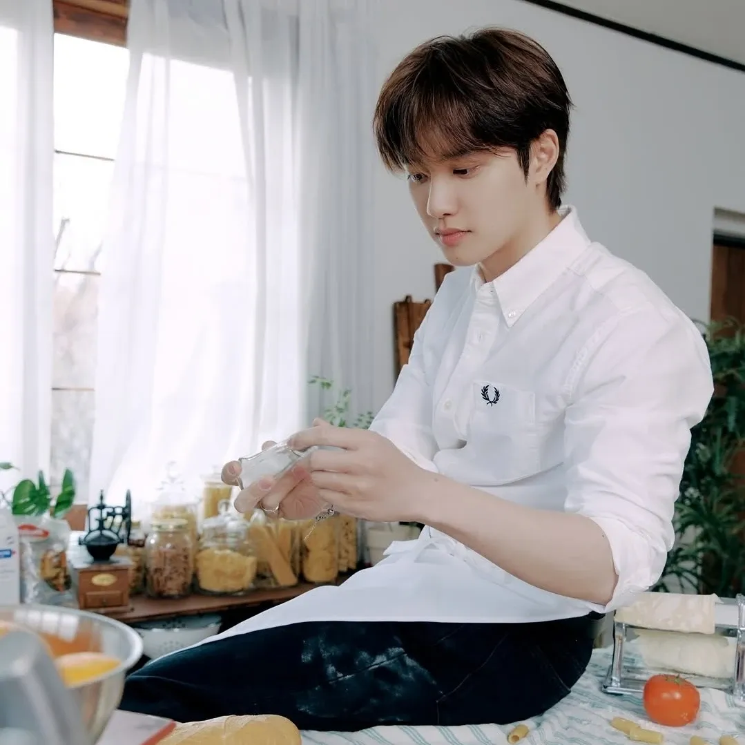 디오 (EXO) 팬이 찍은 순간