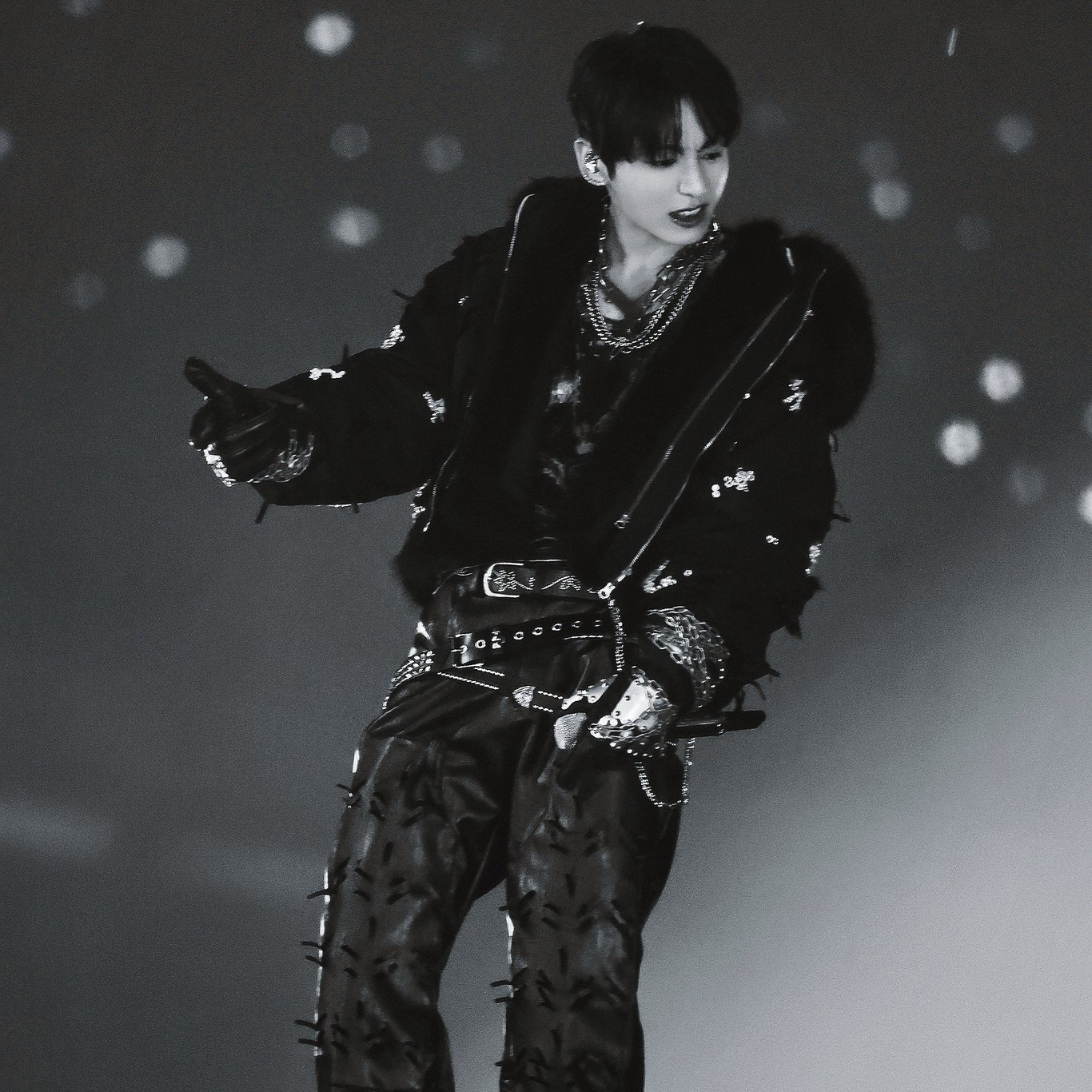 정국 (방탄소년단) 최근 활동샷