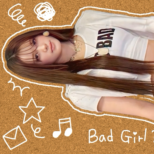 A moment captured by Nina (NiziU)'s fan