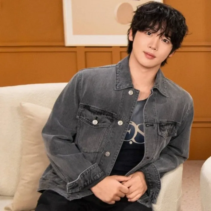 Behind-the-scenes cut of Kim Yohan (WEi)
