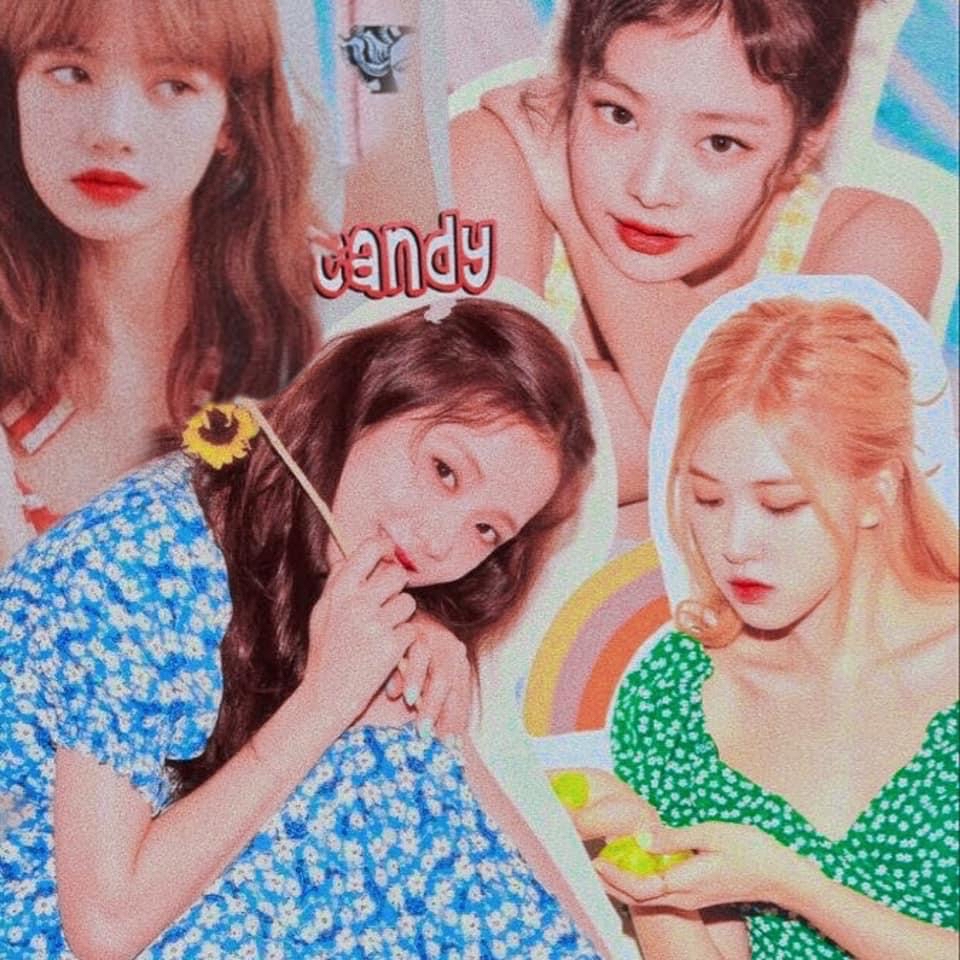 Foto terbaru BLACKPINK