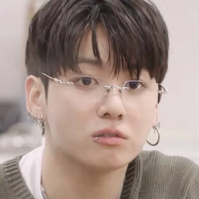 Recent activity shot of Jungkook (BTS)