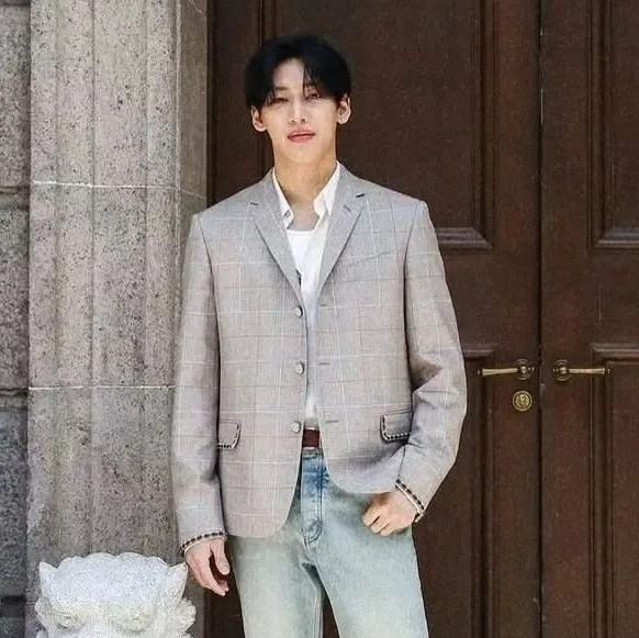 A moment captured by Bambam (GOT7)'s fan