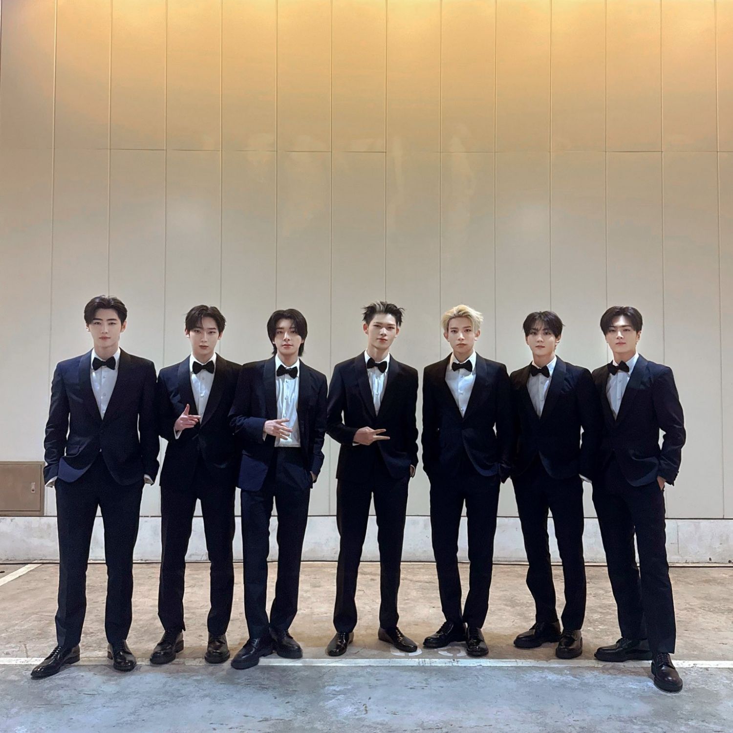 ENHYPENファンが撮った瞬間