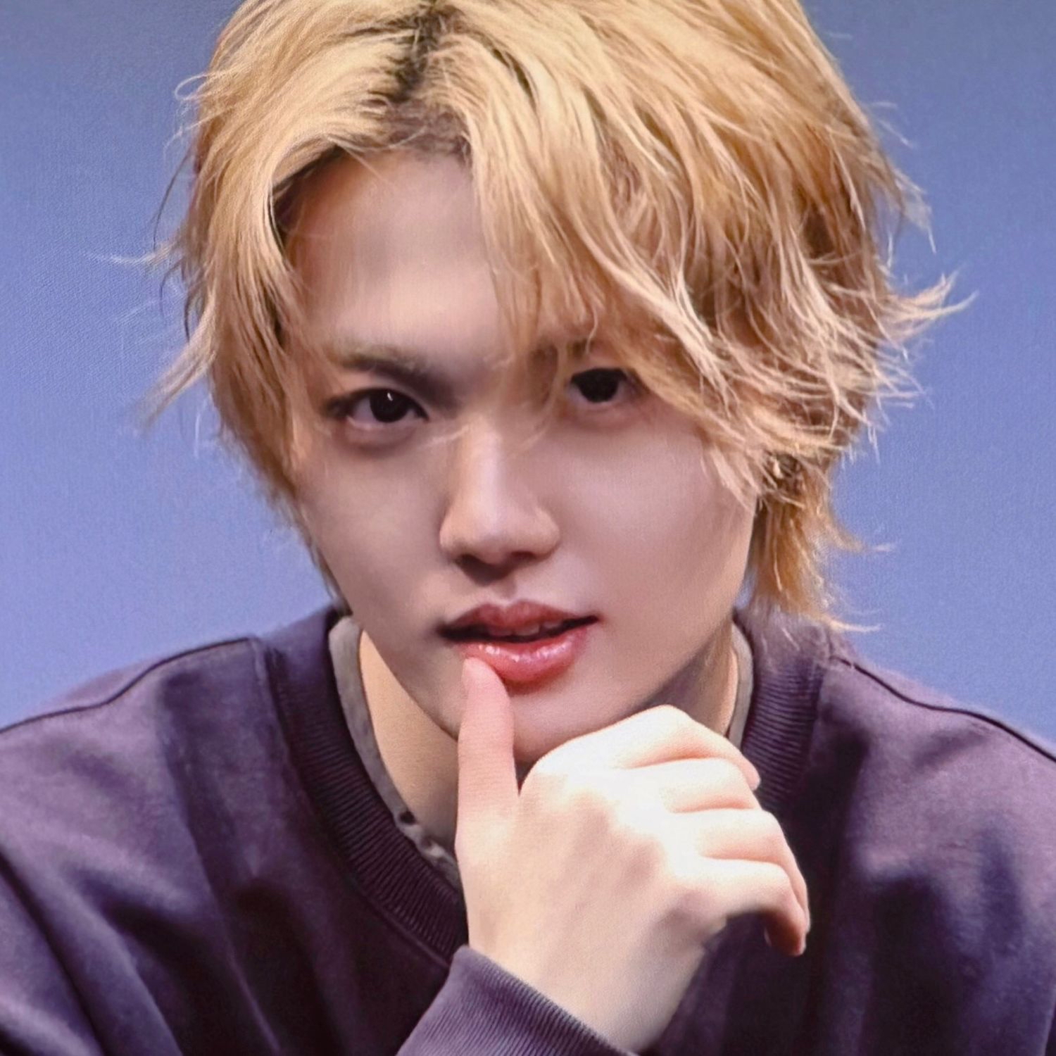 Latest photo of Doyoung (TREASURE)