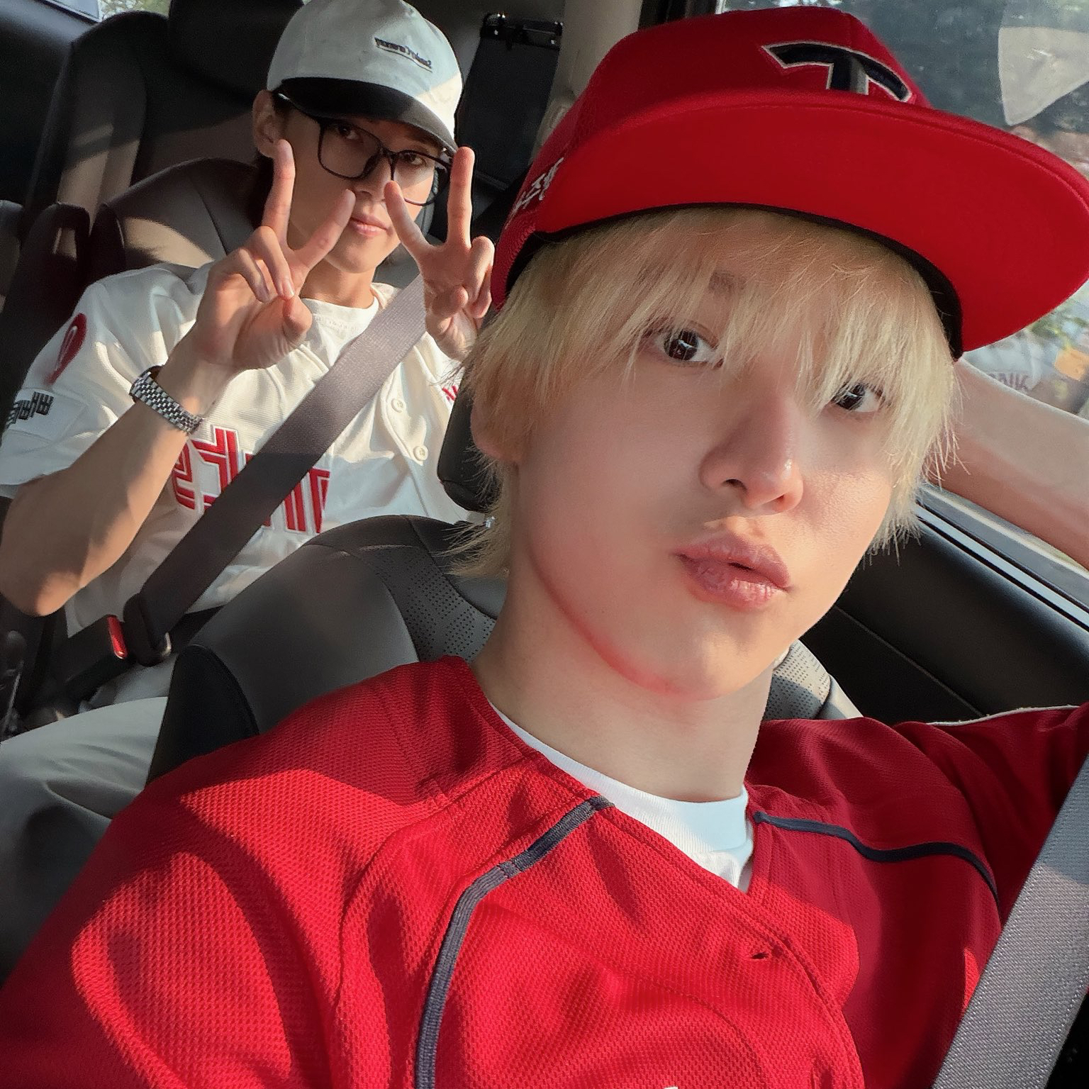 에이티즈 팬이 찍은 순간