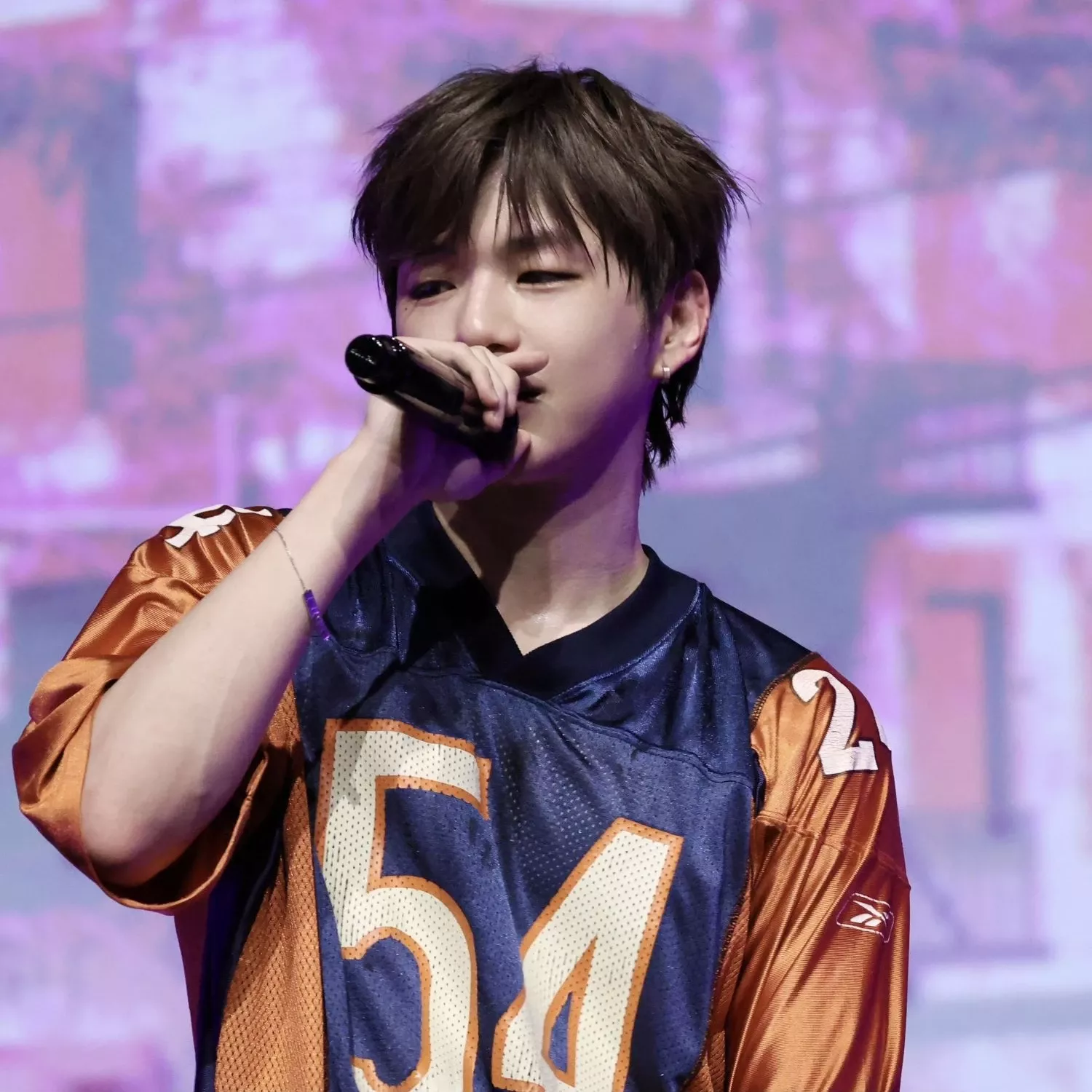 Potret di balik layar Kang Daniel