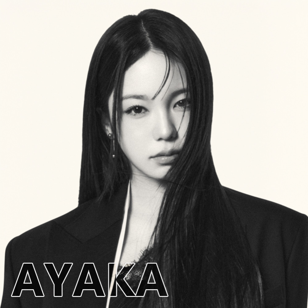 Latest photo of Ayaka (NiziU)