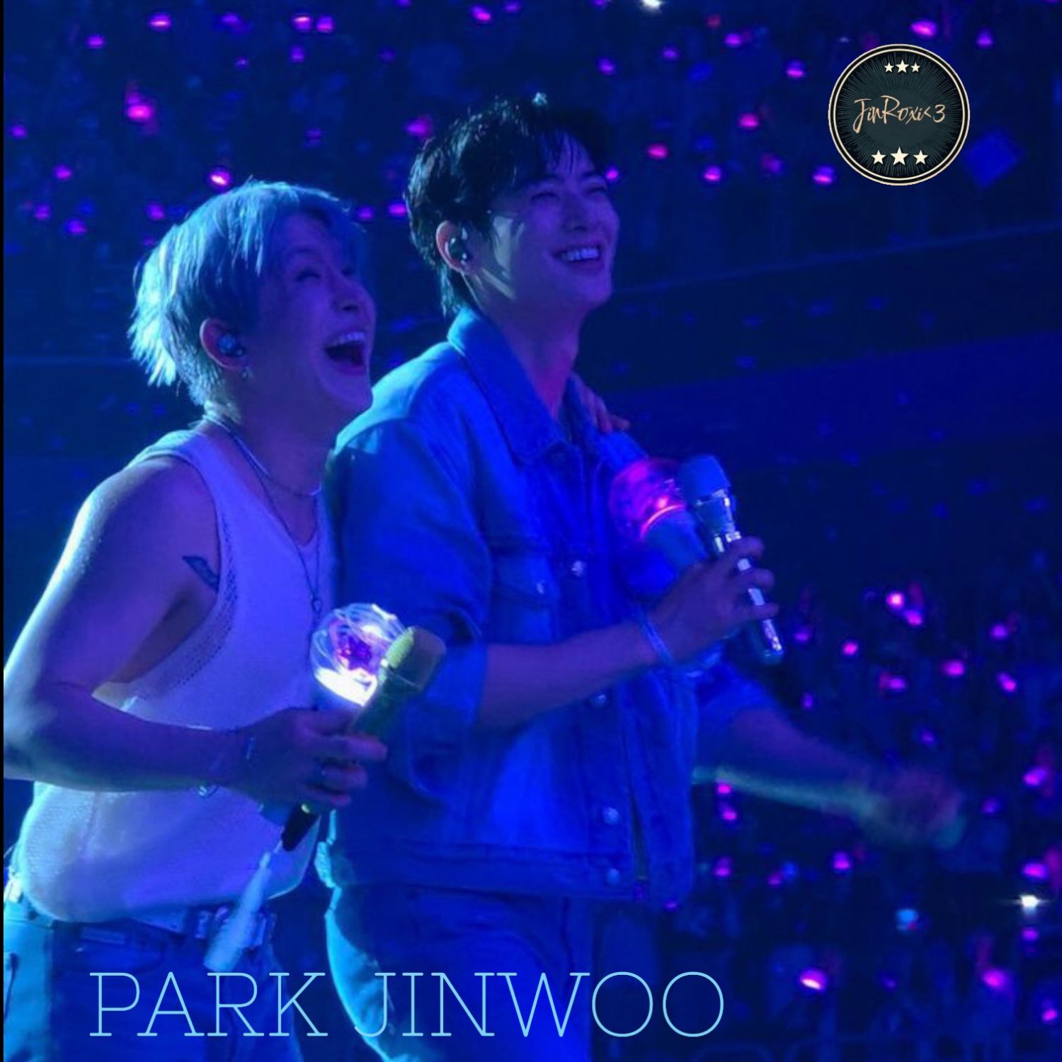 Latest photo of Jinjin (ASTRO)