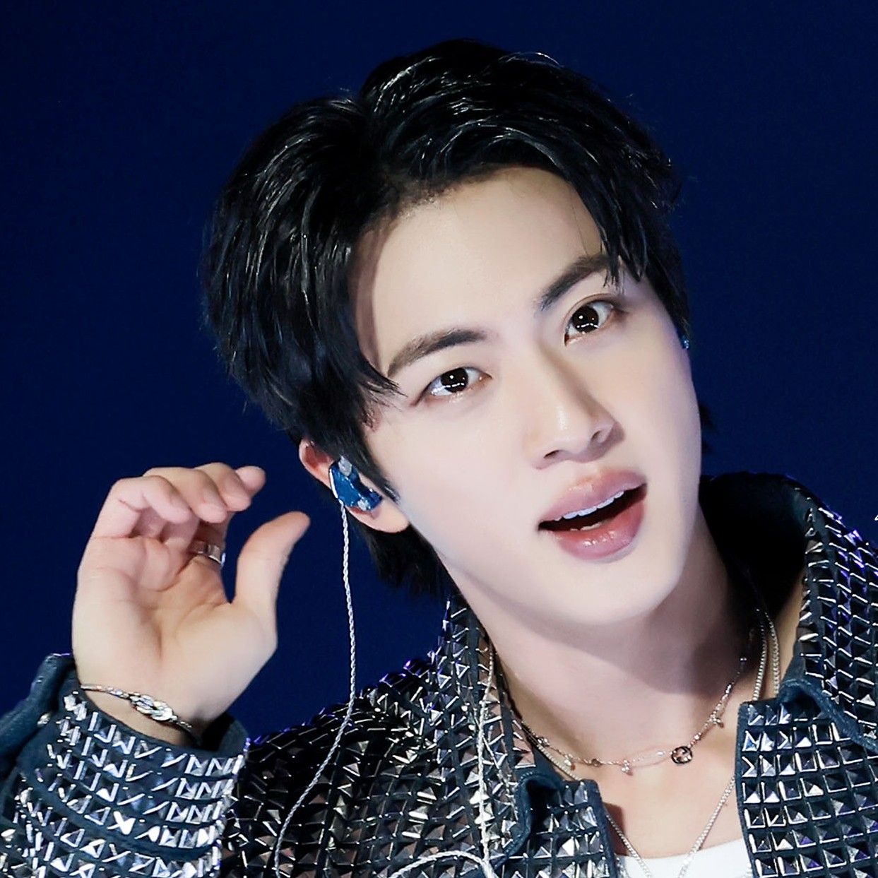 진 (방탄소년단) 팬이 찍은 순간