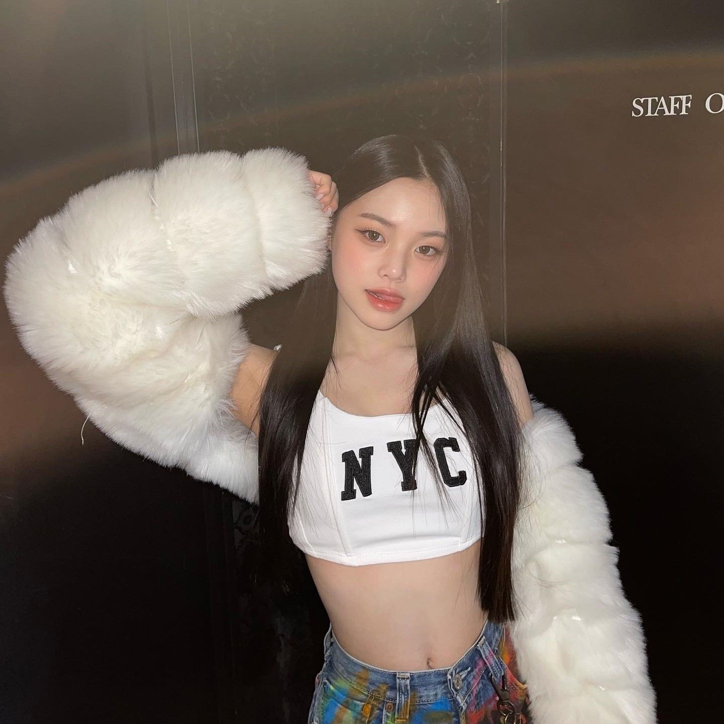 Latest photo of Park Boeun (CLASS:y)