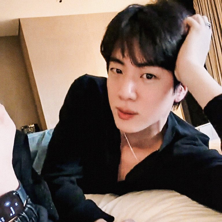 진 (방탄소년단) 팬이 찍은 순간