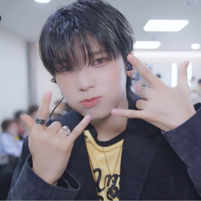 Momen yang diabadikan oleh penggemar Doha (n.SSign)