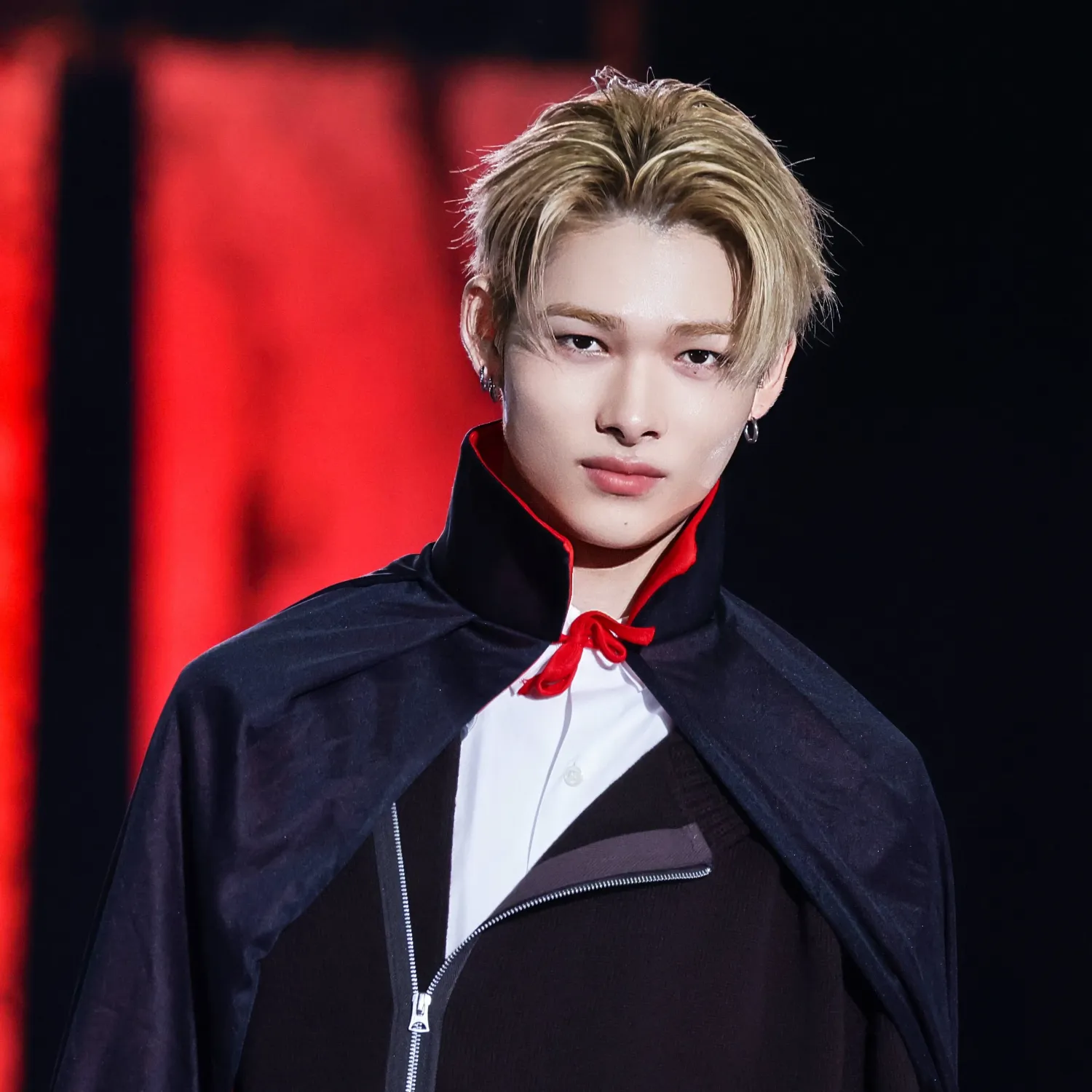 ニキ (ENHYPEN)の舞台裏ショット