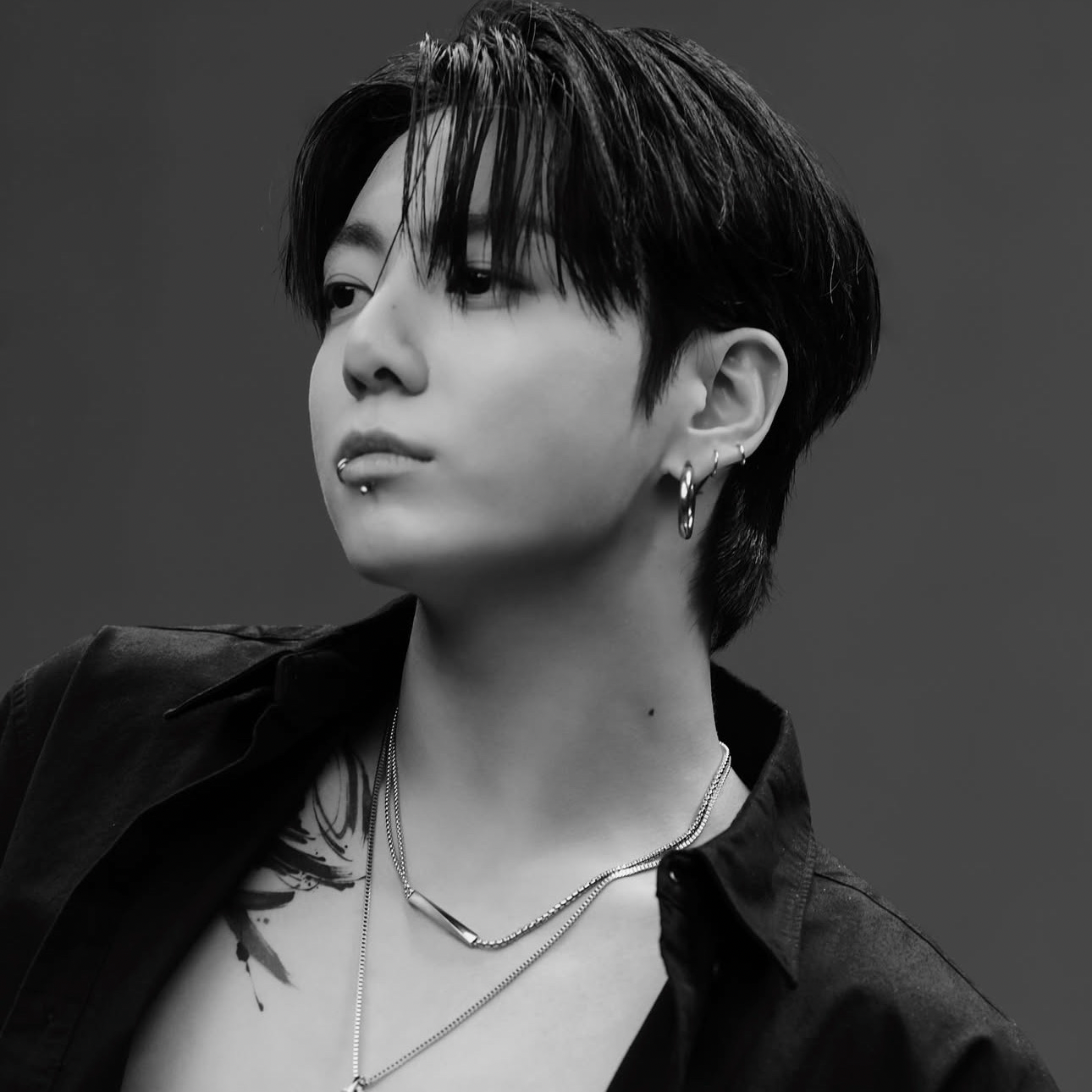 Potret di balik layar Jungkook (BTS)