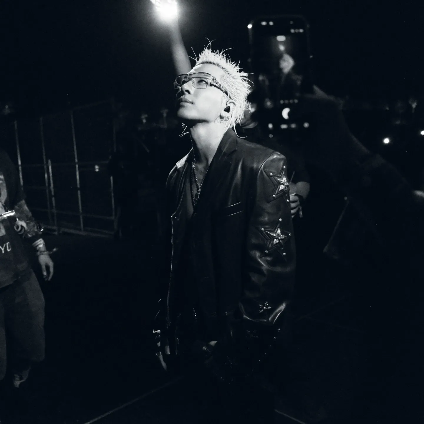 태양 (빅뱅) 최근 활동샷