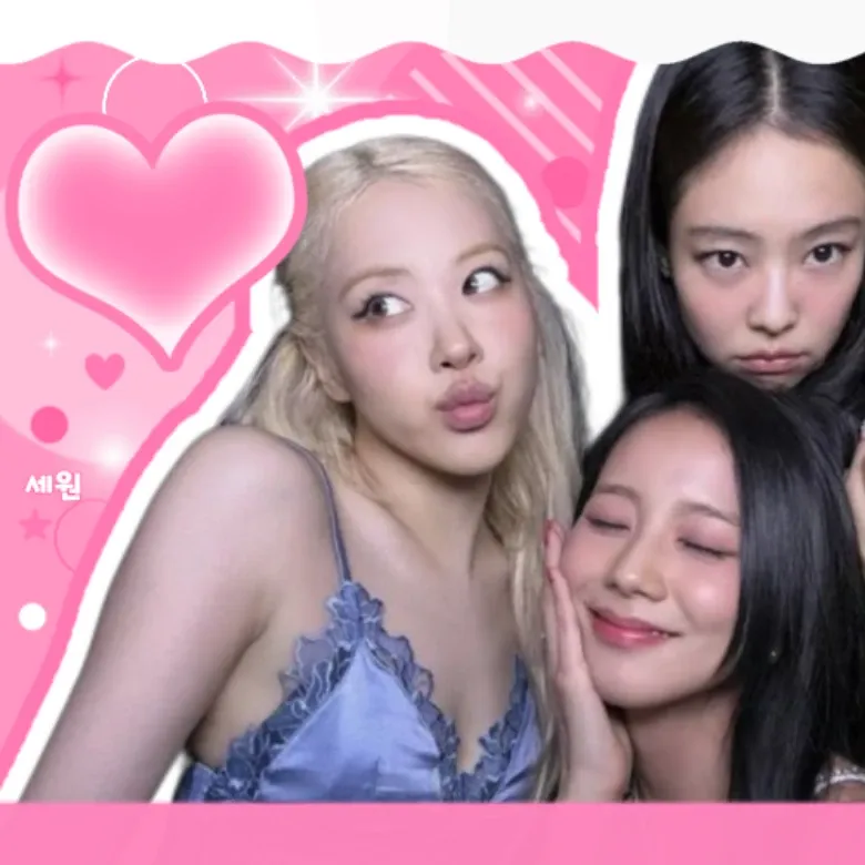 BLACKPINK 최근 활동샷